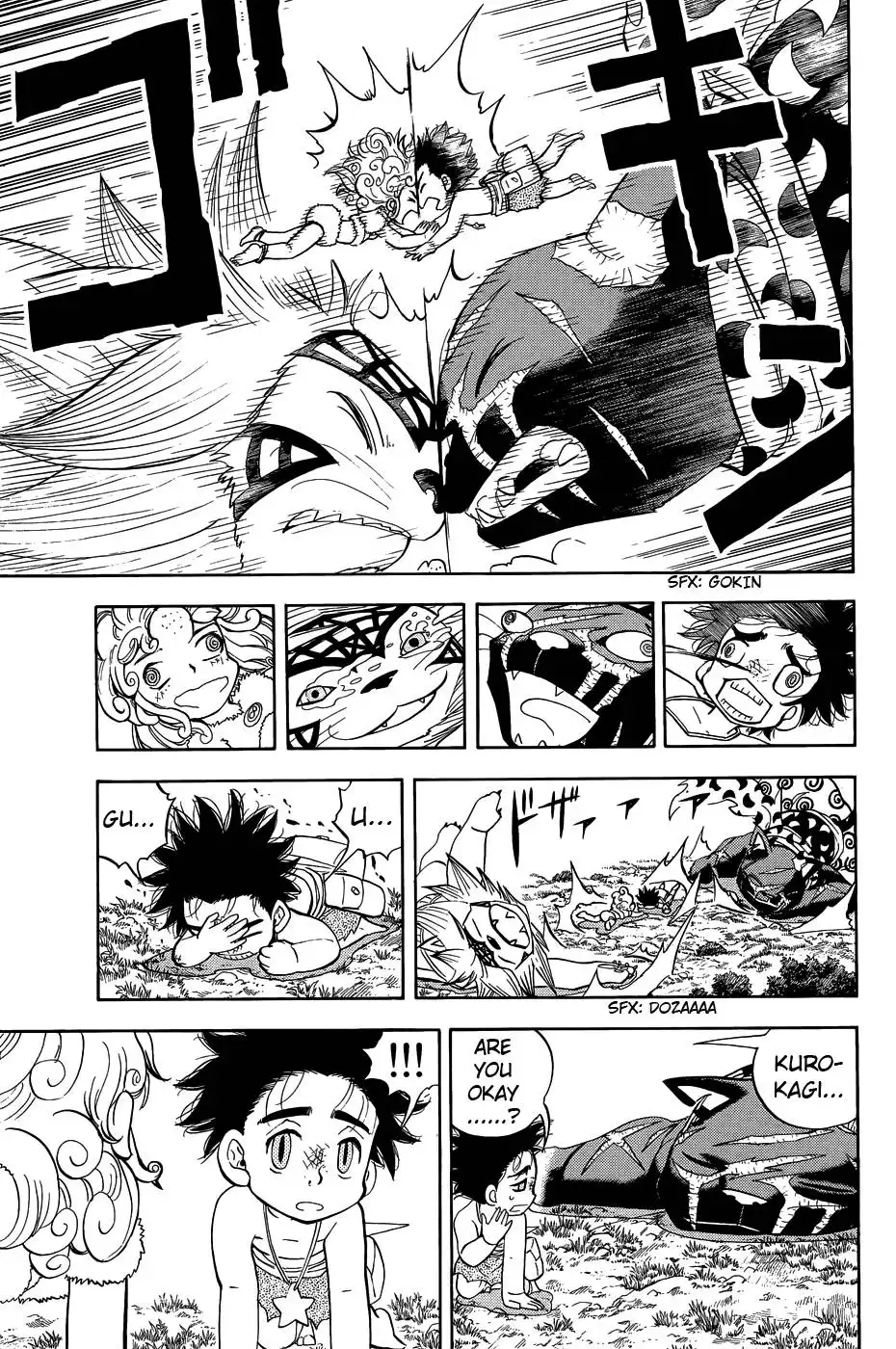 Doubutsu no Kuni Chapter 9 21